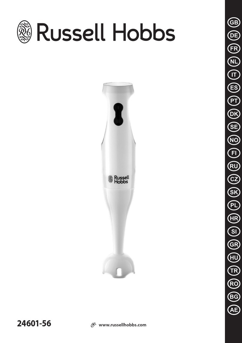 Russell Hobbs 24601-56 User manual
