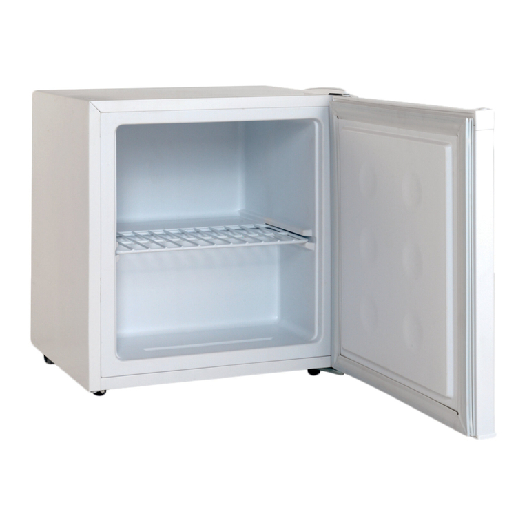 Scandomestic SFS 56 W user manual