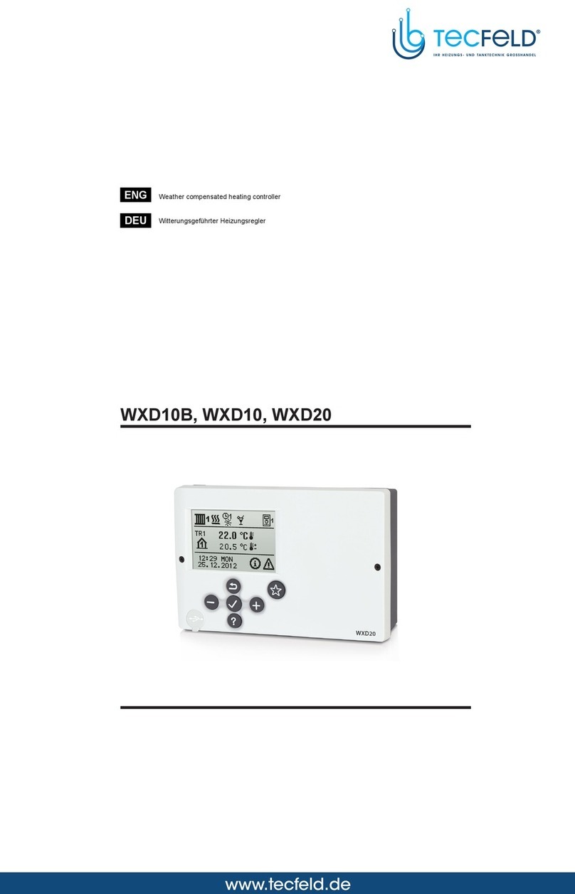 Seltron WXD10B manual
