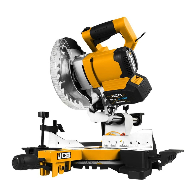 jcb JCB-20BLMS Original instructions