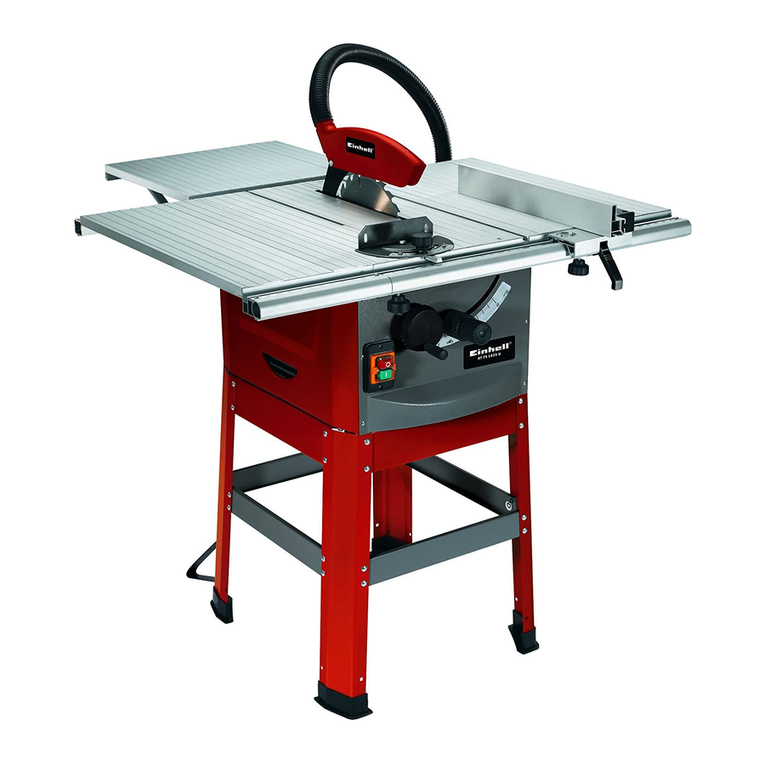 EINHELL RT-FF 1825 U User manual