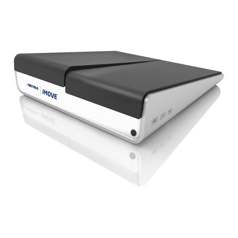 Meyra iMOVE user manual