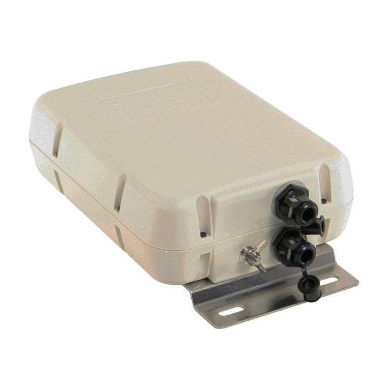 Icom AH-4 instructions