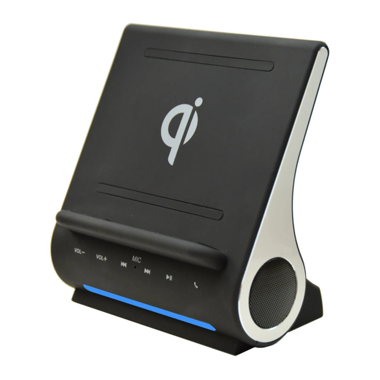 Azpen DockAll D 108 manual