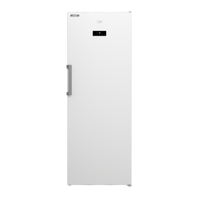 Beko FFEP3791W User manual