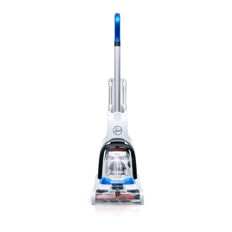 Hoover FH50700 user manual