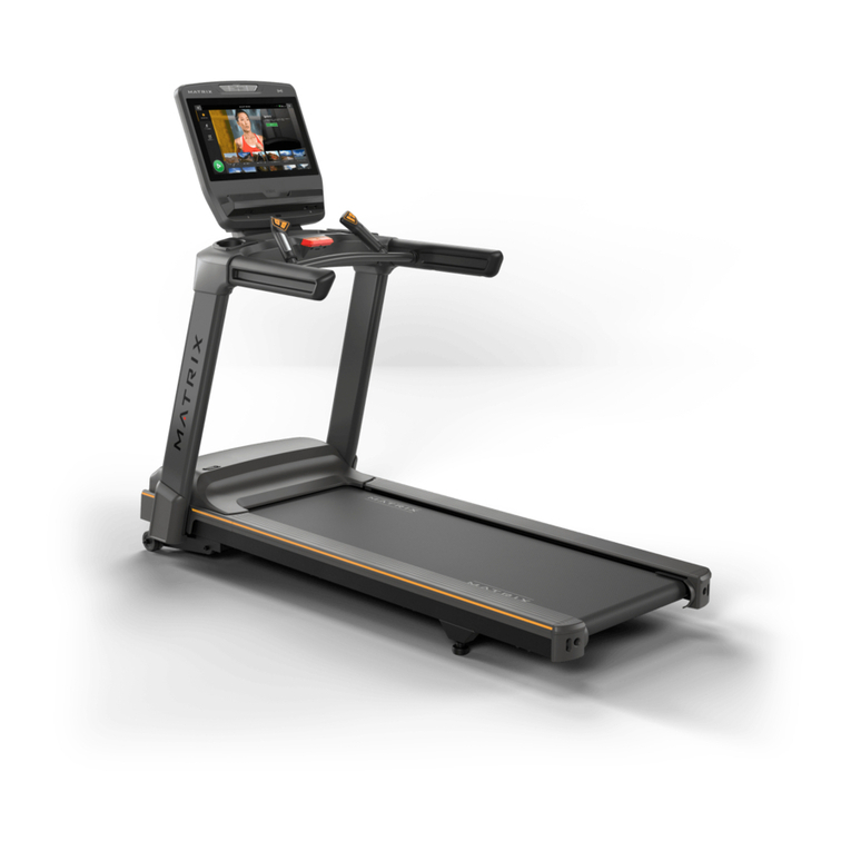 Matrix LIFESTYLE TOUCH XL User manual