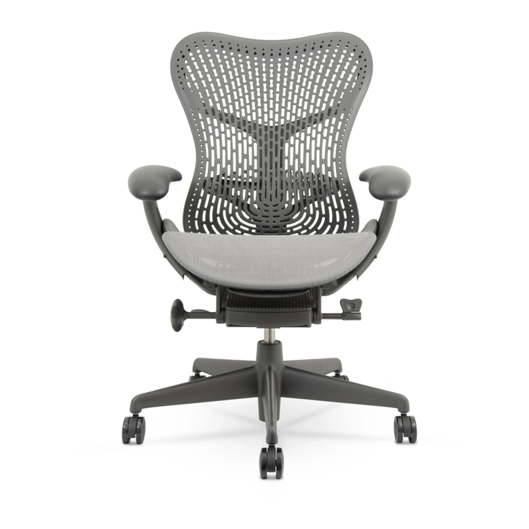 Herman Miller Mirra 2 Guide