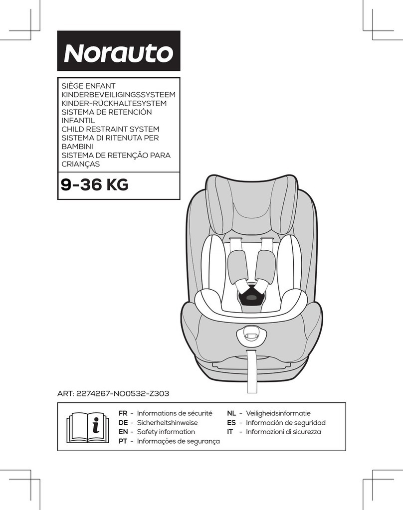 NORAUTO 2274267-NO0532-Z303 Safety information