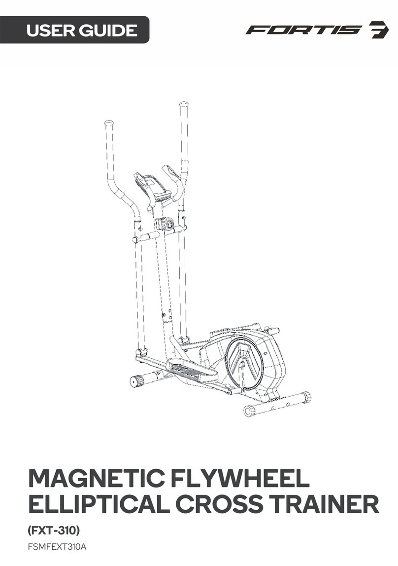 Fortis FXT-310 user guide