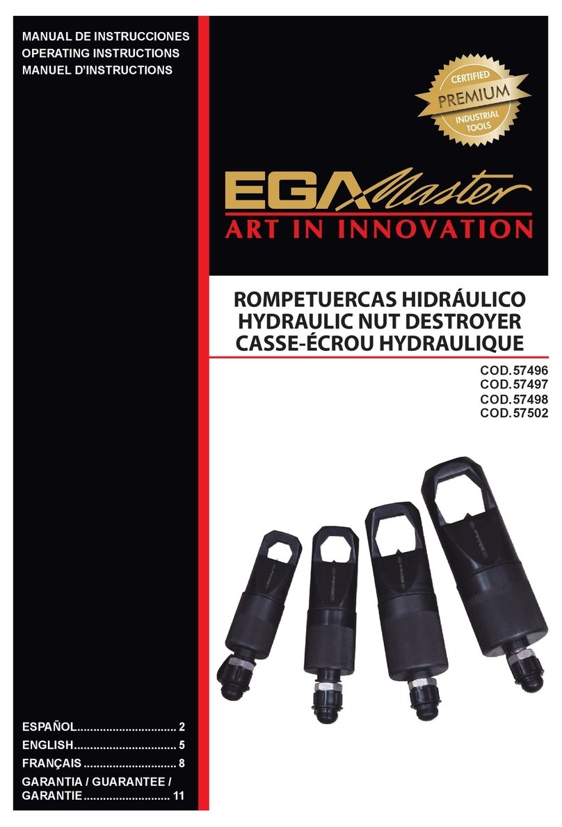 EGAmaster 57496 operating instructions