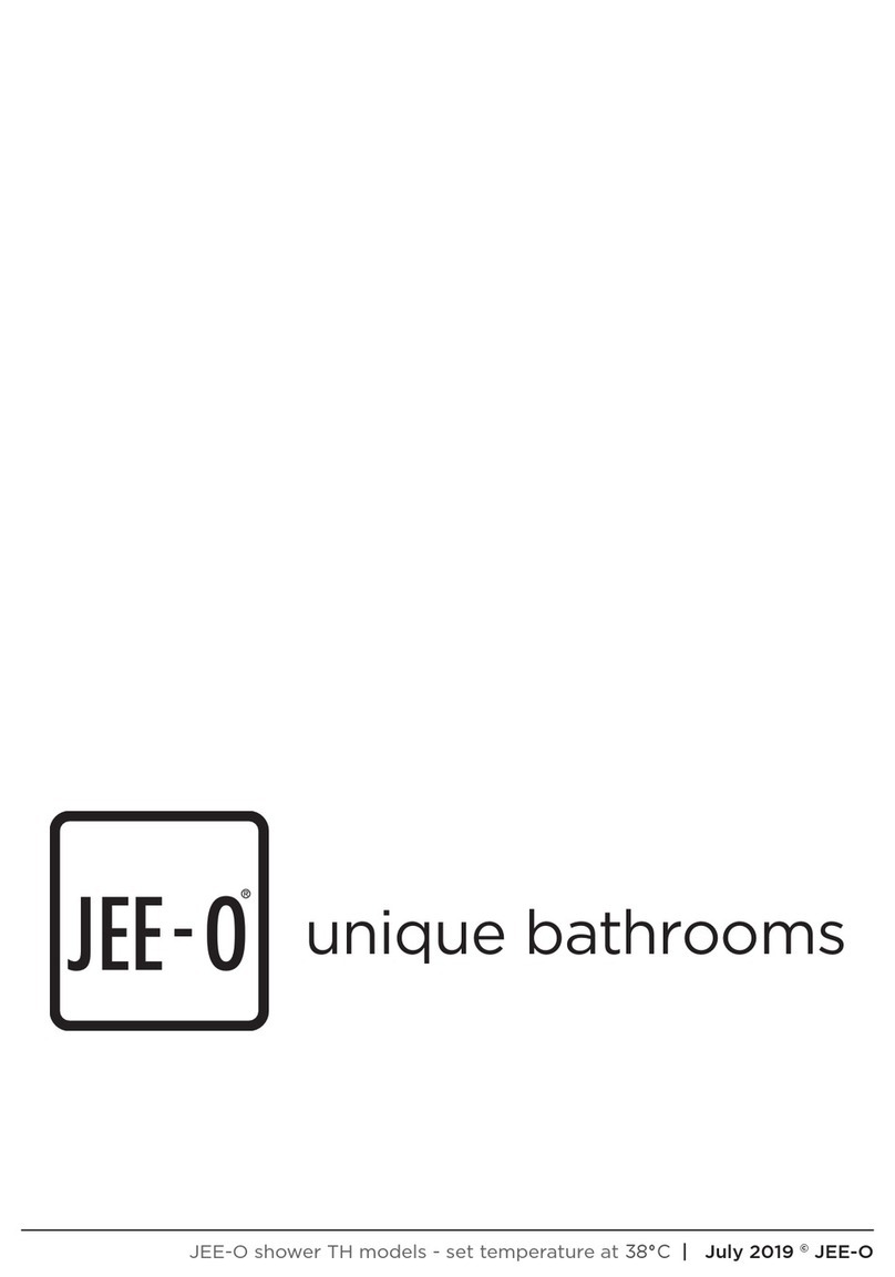 JEE-O TH Series User manual