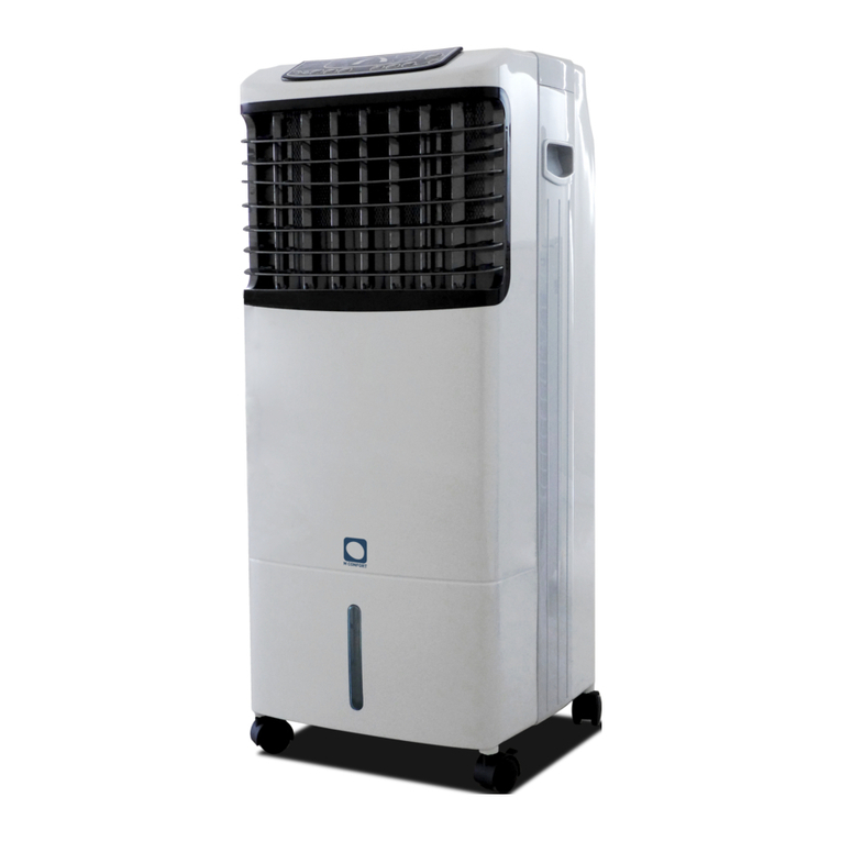 M Confort 1300C User manual