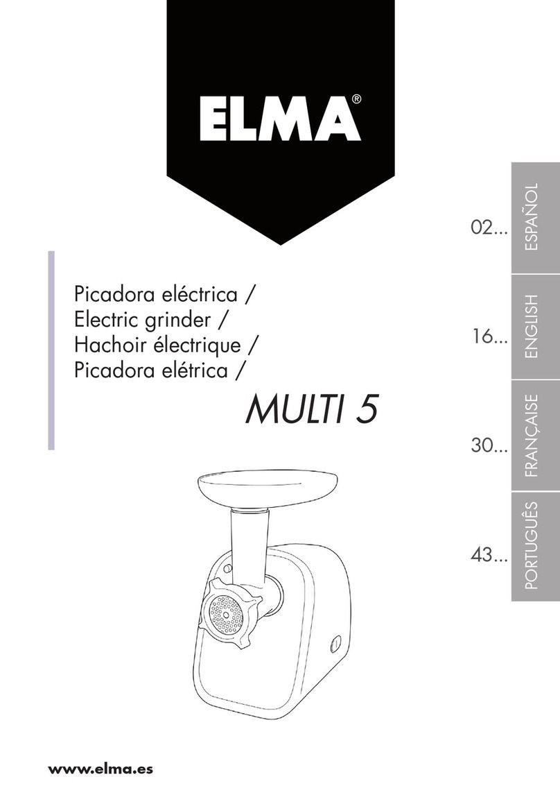 Elma MULTI 5 manual