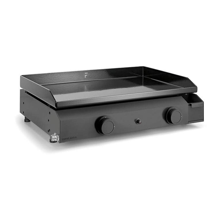 FORGE ADOUR Base Series Instructions for use