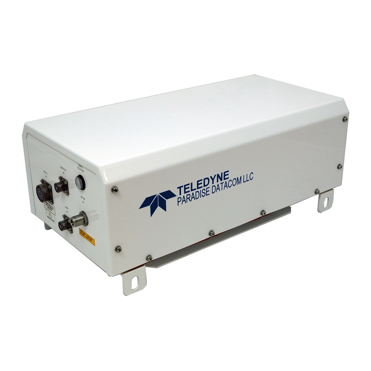 Teledyne SSPA manual