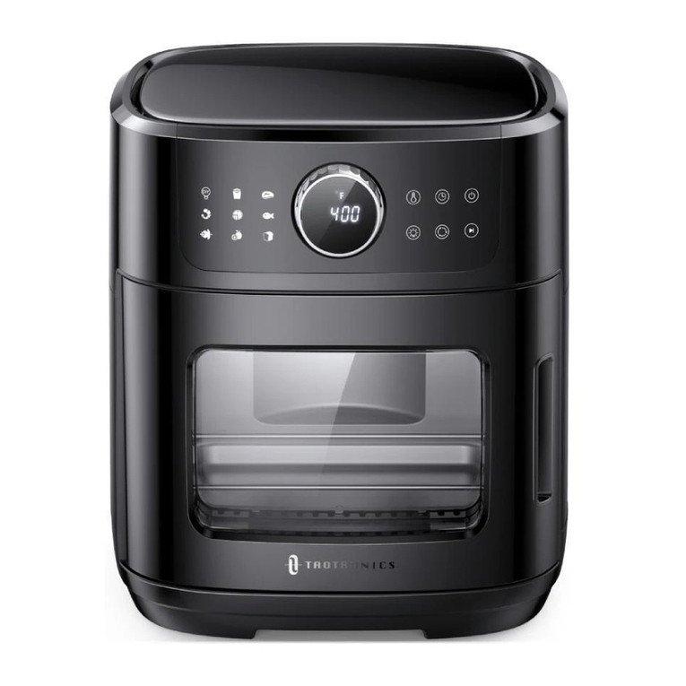 TaoTronics TT-AF002 user manual