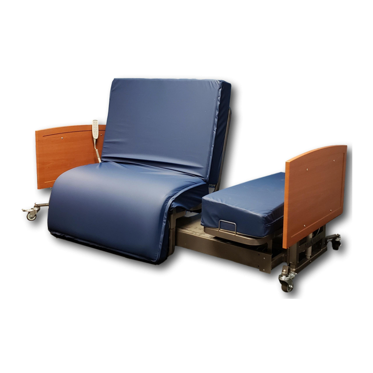 Med-Mizer ActiveCare-Standard user manual