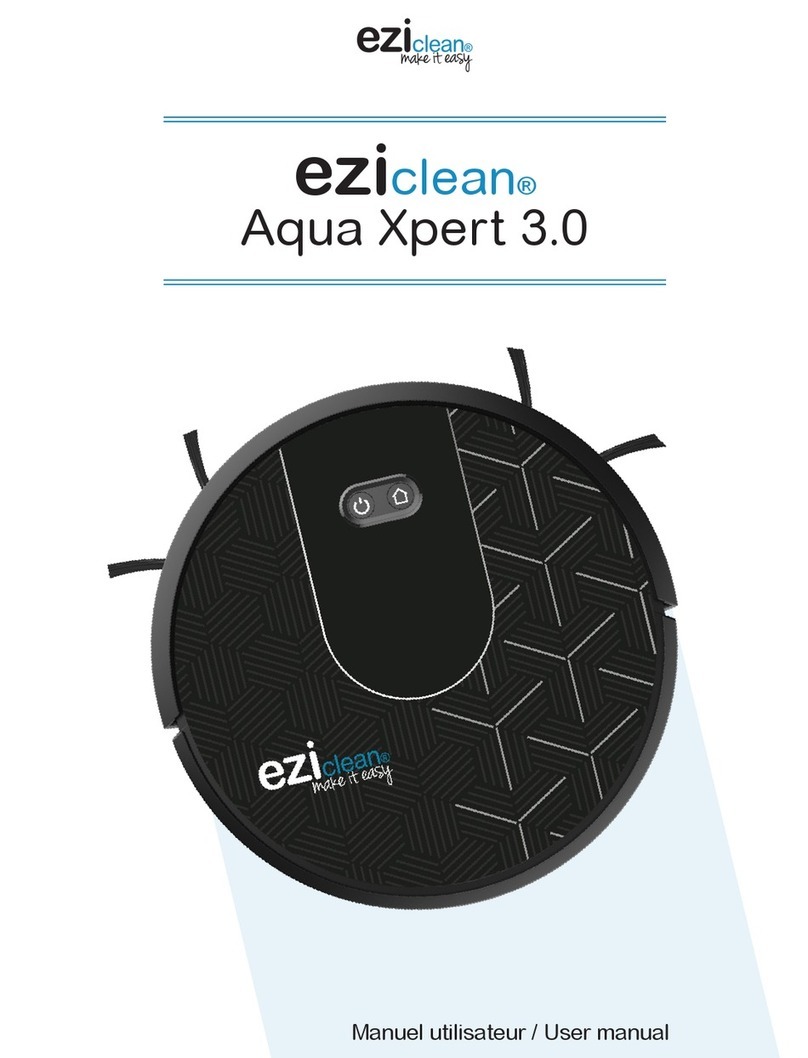 e.ziclean Aqua Xpert 3.0 User manual e.ziclean Aqua Xpert 3.0 User manual