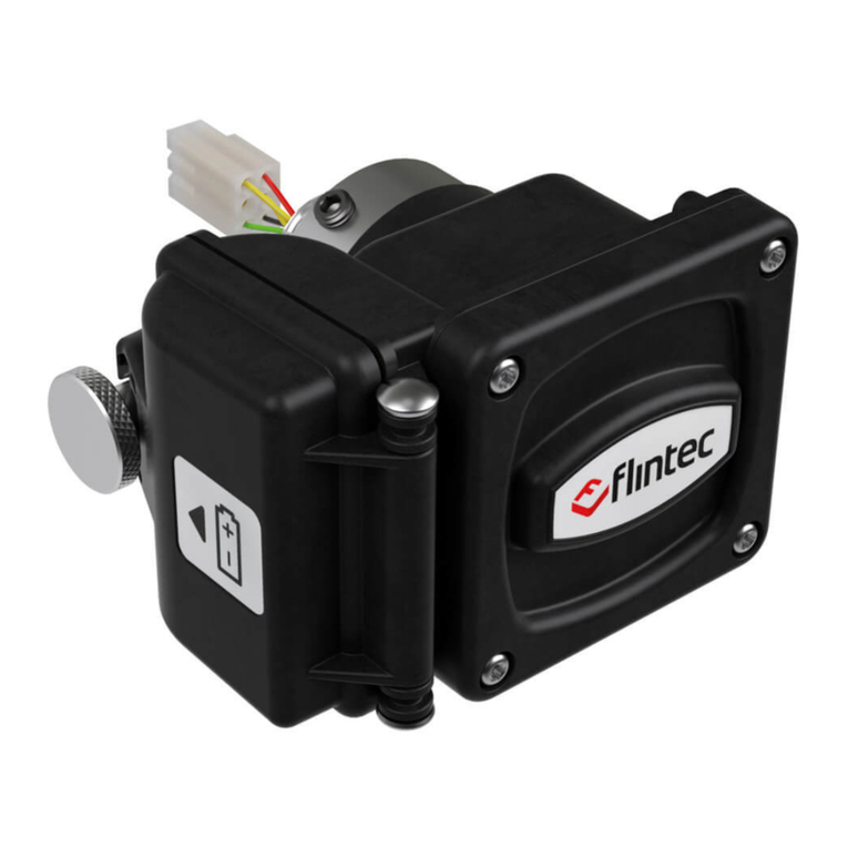 Flintec CCWR User manual
