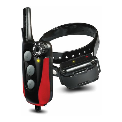 Dogtra iQ Code setting guide