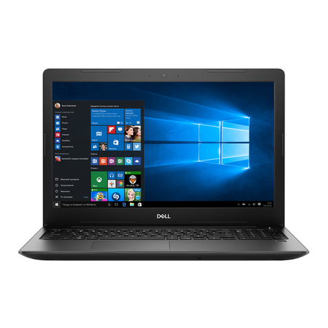 Dell Vostro 3590 User manual
