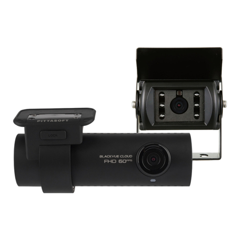 BlackVue DR750S-2CH Truck user guide