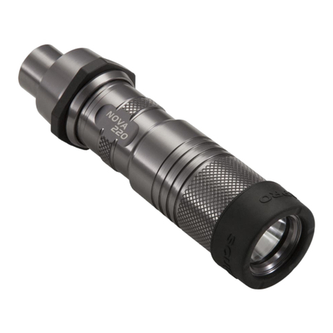 Uwatec Nova 220 User manual