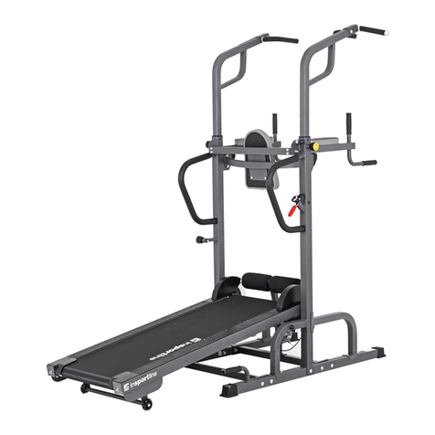 Insportline Tongu user manual