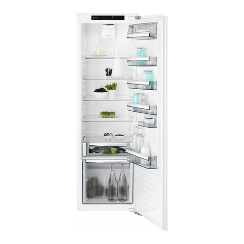Electrolux IK3318CAR user manual