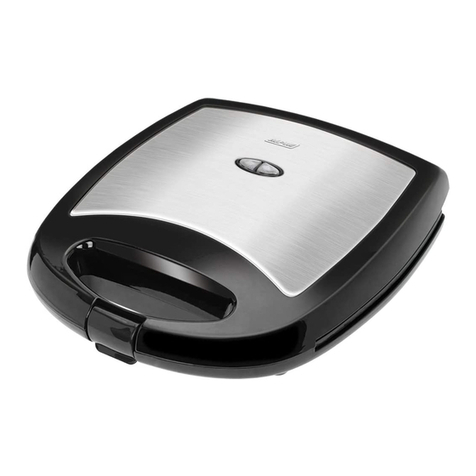 MPM MGO-22M User manual