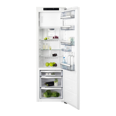 Electrolux IK2805SZR User manual