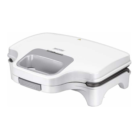 MPM MOP-34 User manual