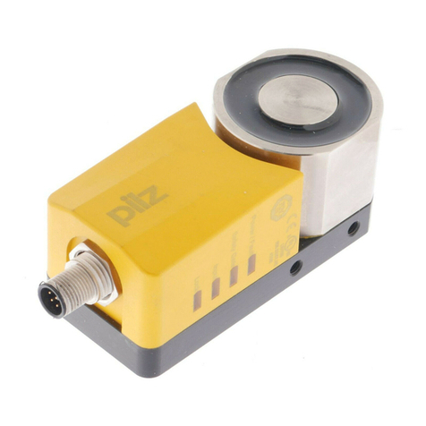 Pilz PSEN sl-0.5p 1.1 User manual