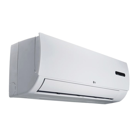LG SP121CA NL0 User manual