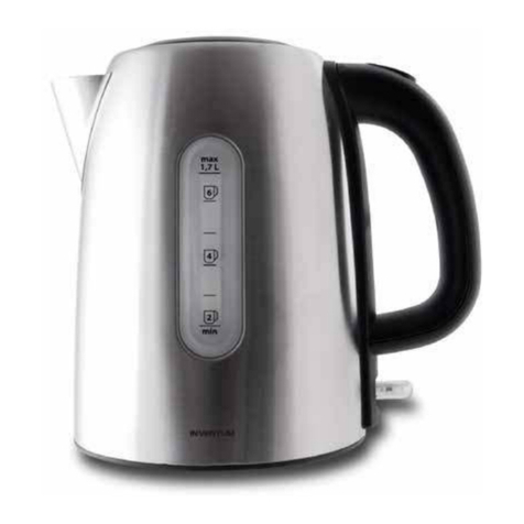 inventum HW212 User manual