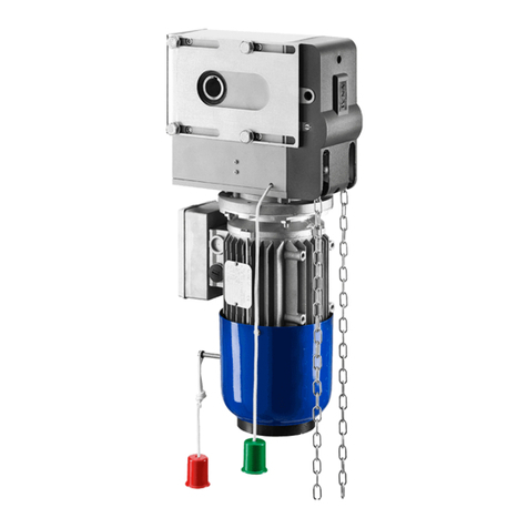 Beninca VN.MT40V User manual