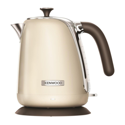 Kenwood ZJM300 instructions
