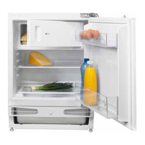 inventum IKK0821D User manual