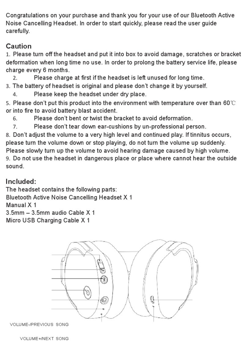 Denver BTN-207 manual