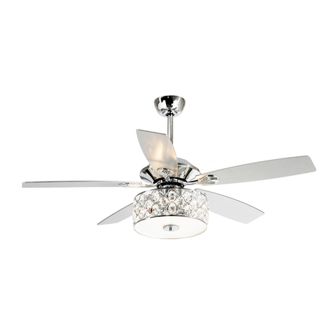 Parrot Uncle F6217 Manual