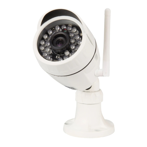 Alecto DVC-215IP User manual
