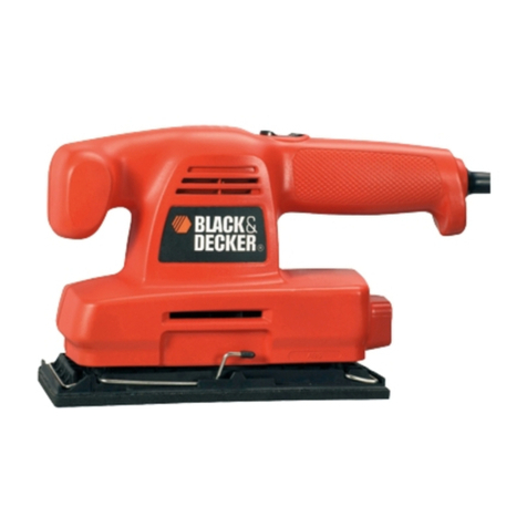 Black & Decker AST4XC User manual
