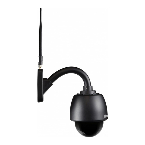 Alecto DVC-255IP User manual