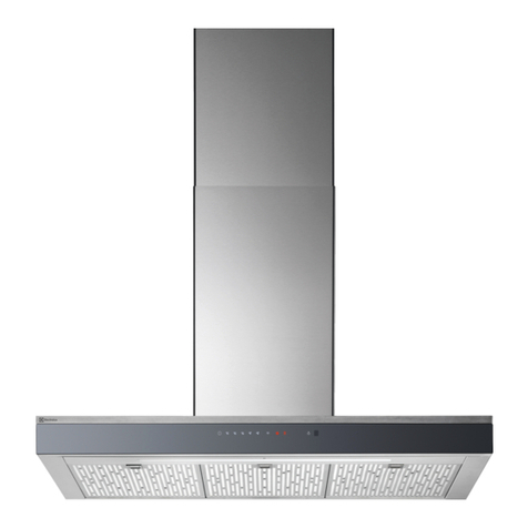 Electrolux WHGL9062CN user manual