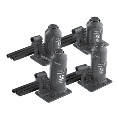 Napa 791-2230 A Operating manual & parts list