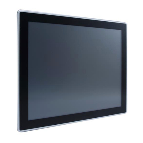 AXIOMTEK GOT317-502-FR user manual