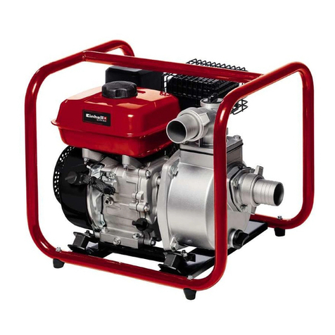 EINHELL GC-PW-4030 User manual