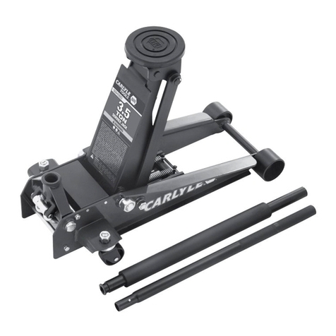 Napa 791-6420 B manual