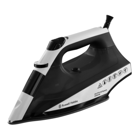Russell Hobbs 22520 User manual